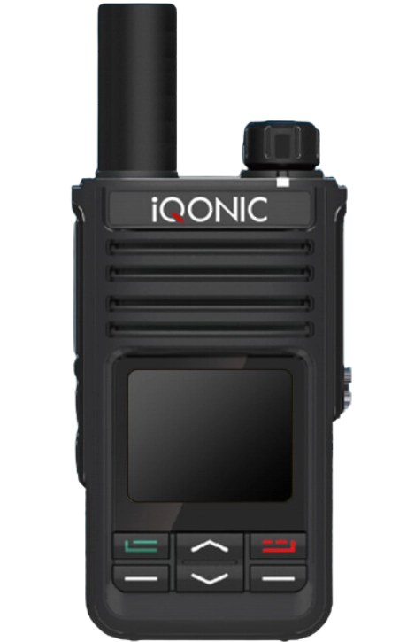 iQONIC Z+ handheld radio