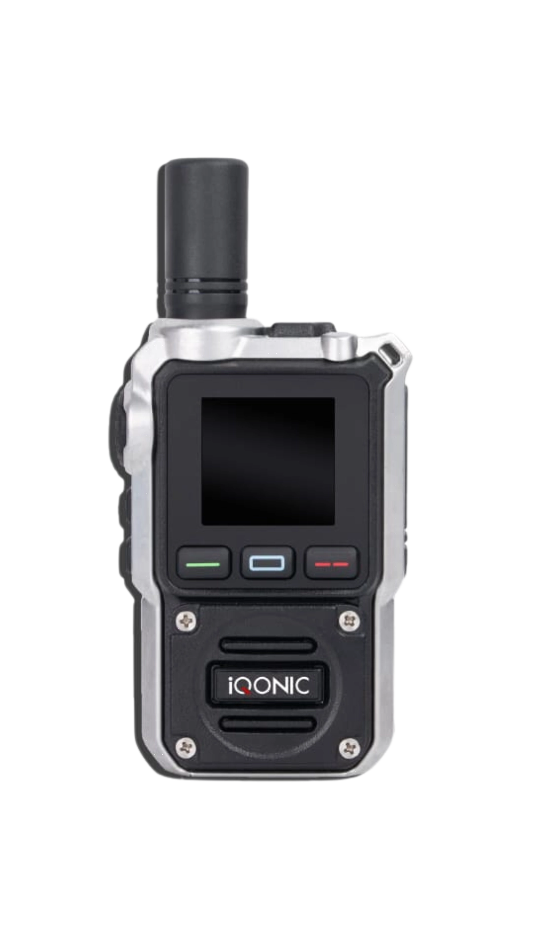 iQONIC M2 handheld radio